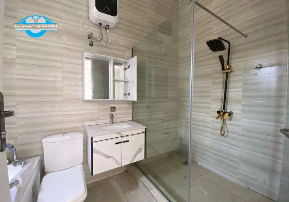 4 Bedroom Semi Detached with Bq For Rent in Lekki Conservation Center Lagos