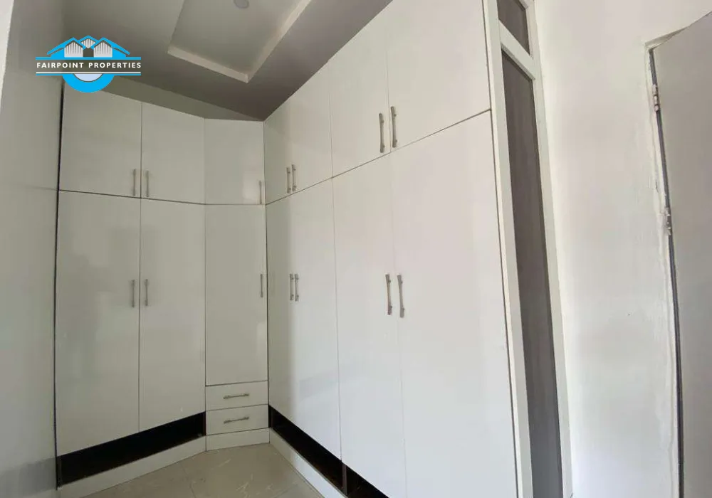 4 Bedroom Semi Detached Duplex with Bq for  Rent