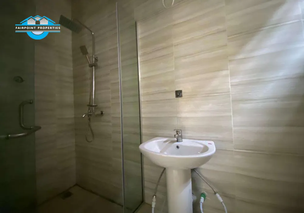 4 Bedroom Semi Detached with Bq For Rent in Lekki Conservation Center Lagos