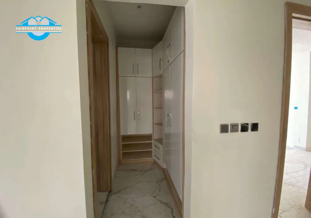 A 5bedroom fully detached duplex with a a bq at ikota lekki phase ll, Lagos