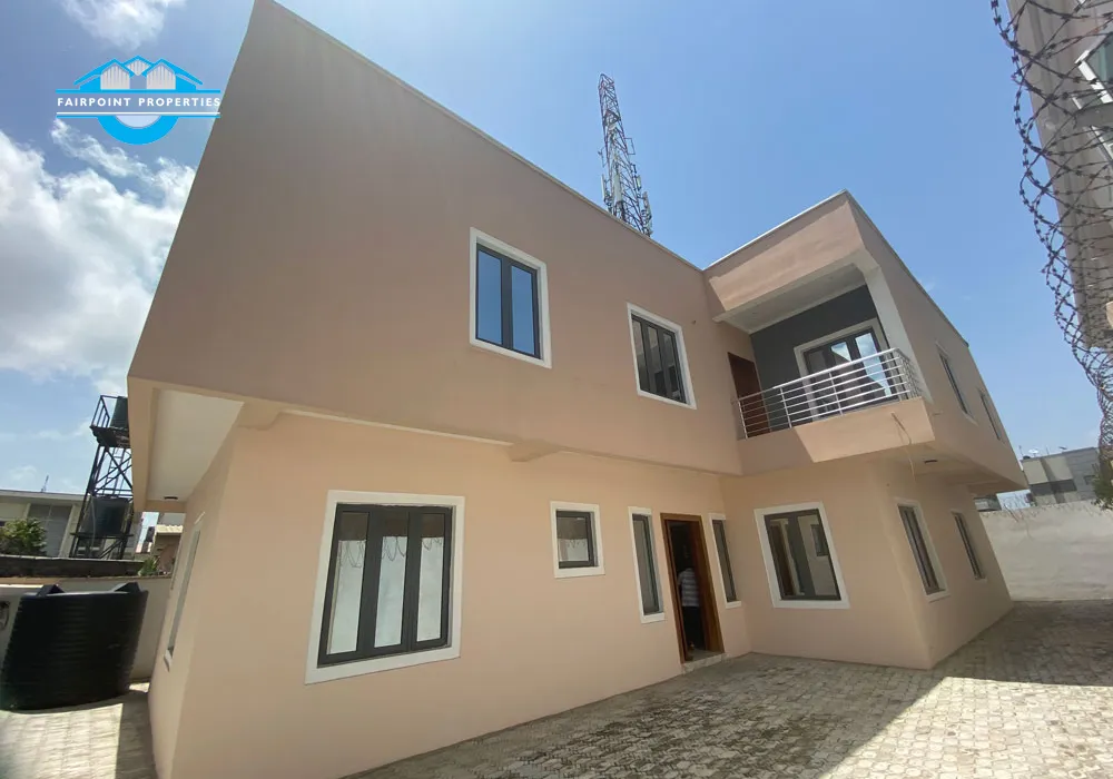 5 bedroom fully detached duplex for sale