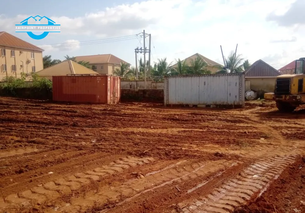 4 bedroom terrace apartment for sale in Abuja