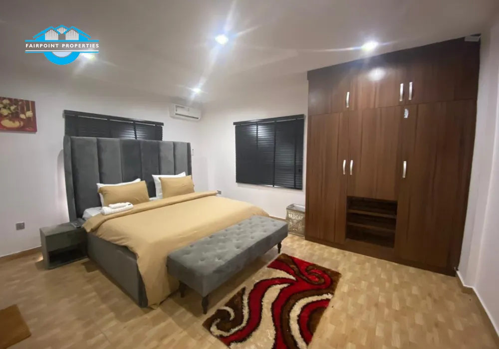 4 bedroom short-let for rent at Lekki