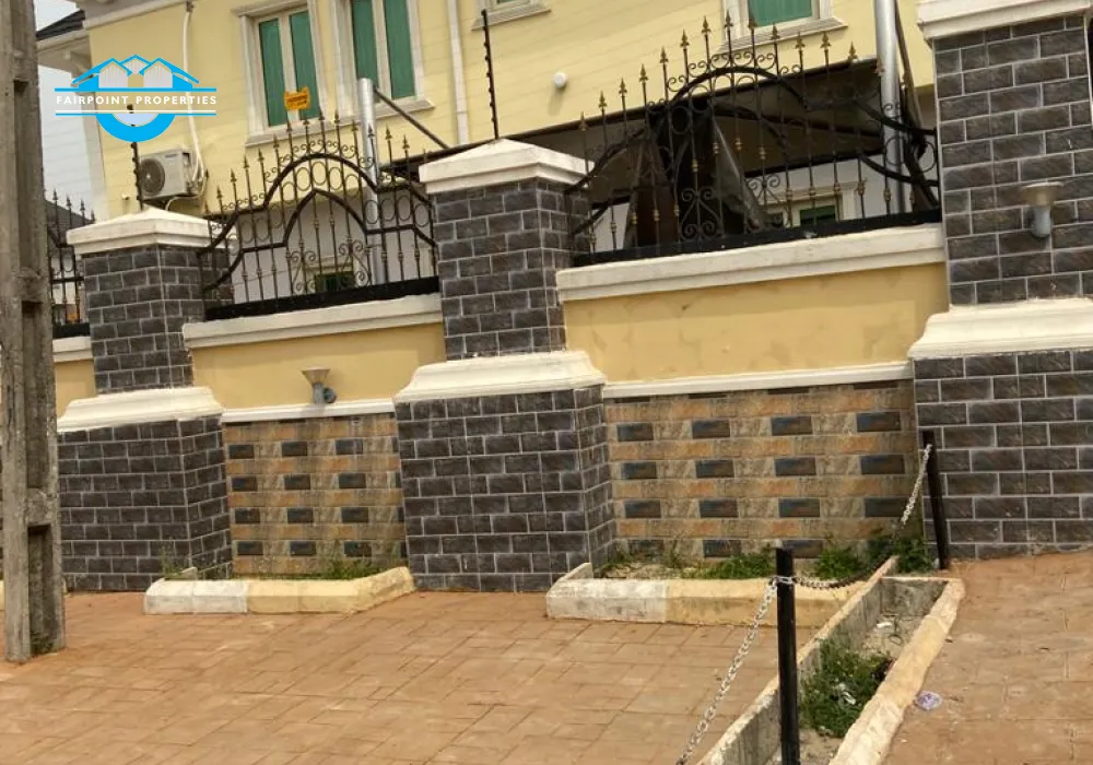 mini flat for sale in lekki