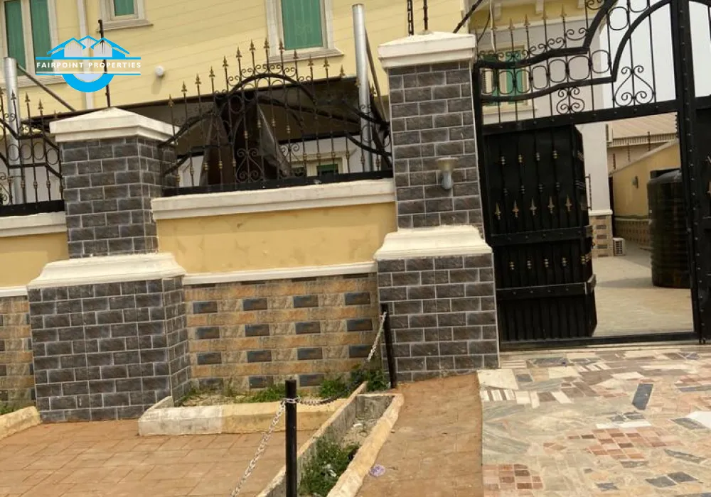 mini flat for sale in lekki