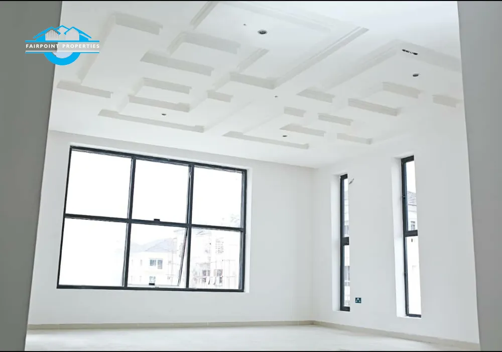 4 bedroom terrace apartment for sale in Lagos