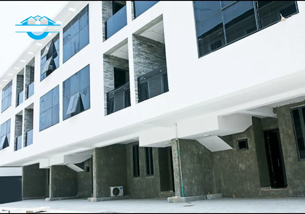 4 bedroom terrace apartment for sale in Lagos
