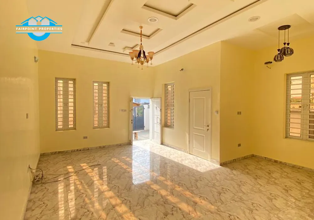 4 bedroom semi-detached duplex for sale at Agungi Lekki