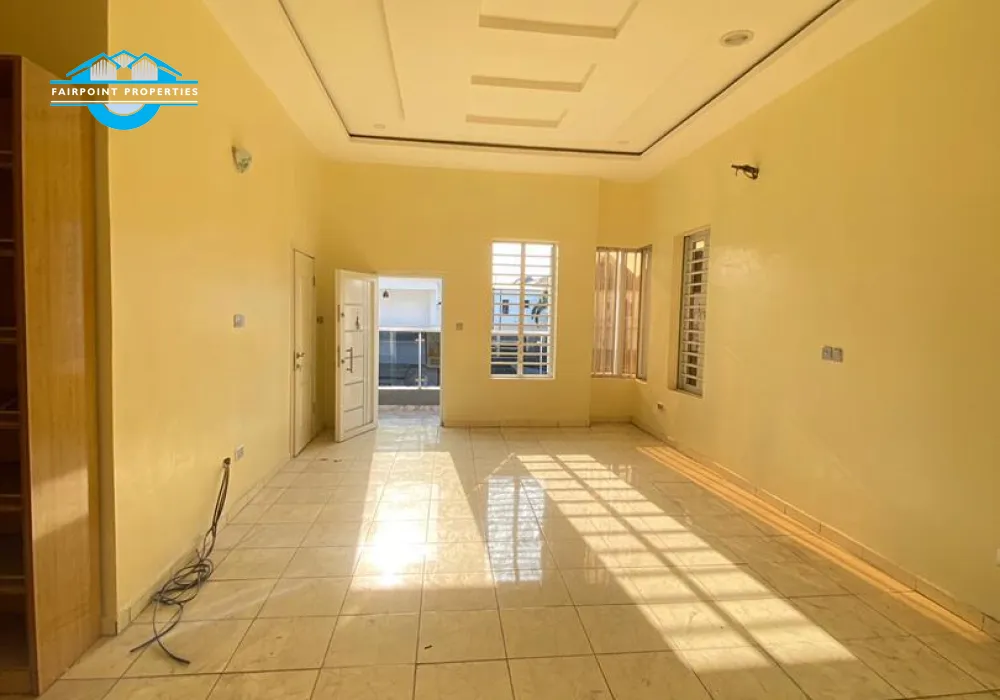 4 bedroom semi-detached duplex for sale at Agungi Lekki