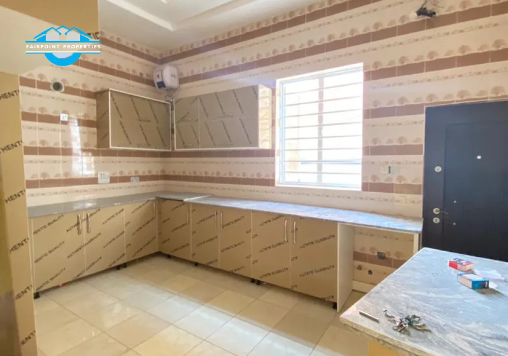 4 bedroom semi-detached duplex for sale at Agungi Lekki
