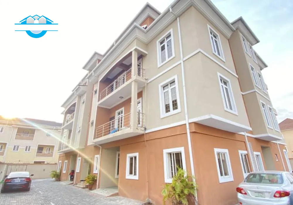 3 bedroom apartment for rent in Oniru -3,500,000 per annum