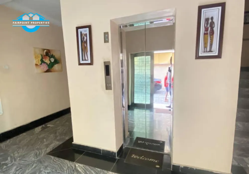 3 bedroom apartment for rent in Oniru -3,500,000 per annum