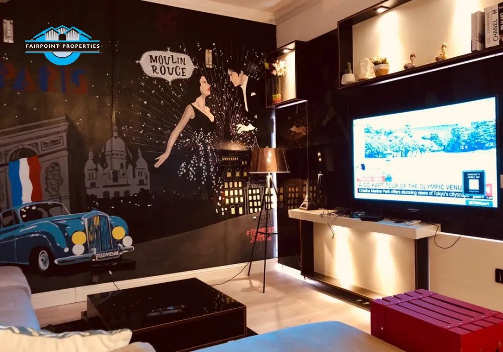 1bedroom short-let apartment for rent at Oniru