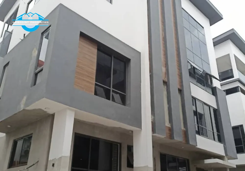 5 bedroom fully detached duplex for sale in Banana Island Lagos -500,000,000 naira