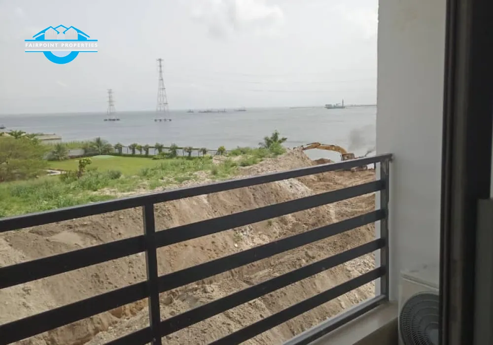 5 bedroom semi-detached duplex for sale in banana Island, Lagos