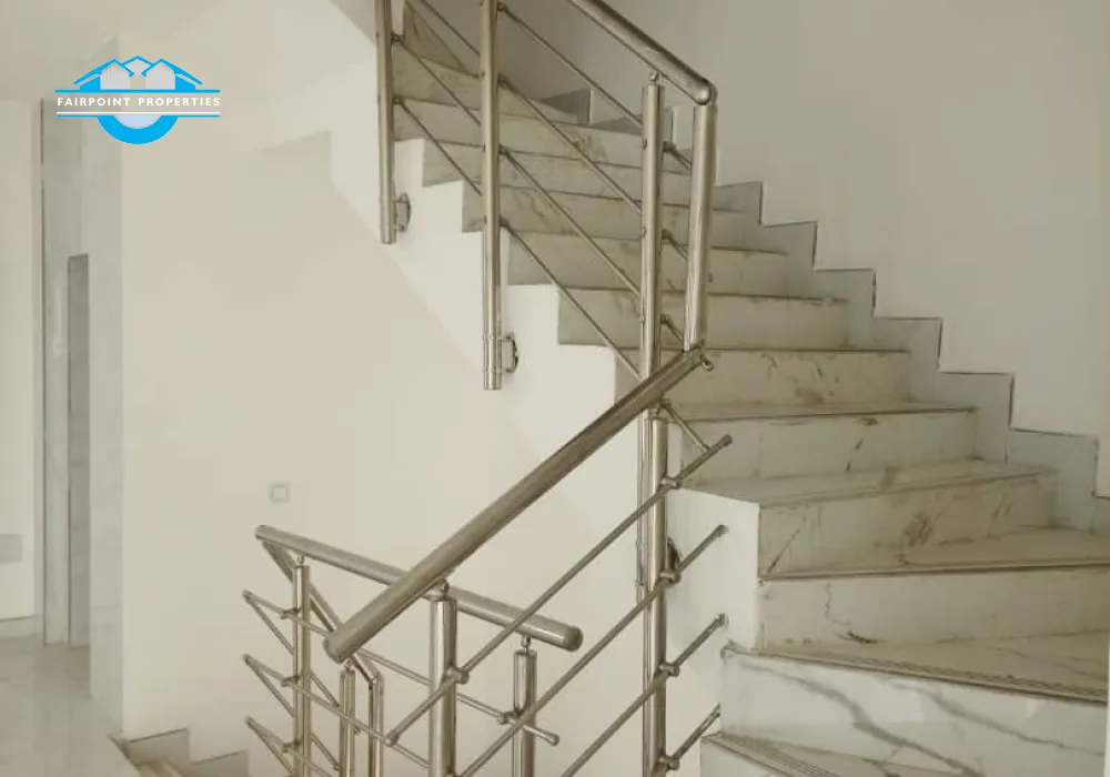 5 bedroom semi-detached duplex for sale in banana Island, Lagos