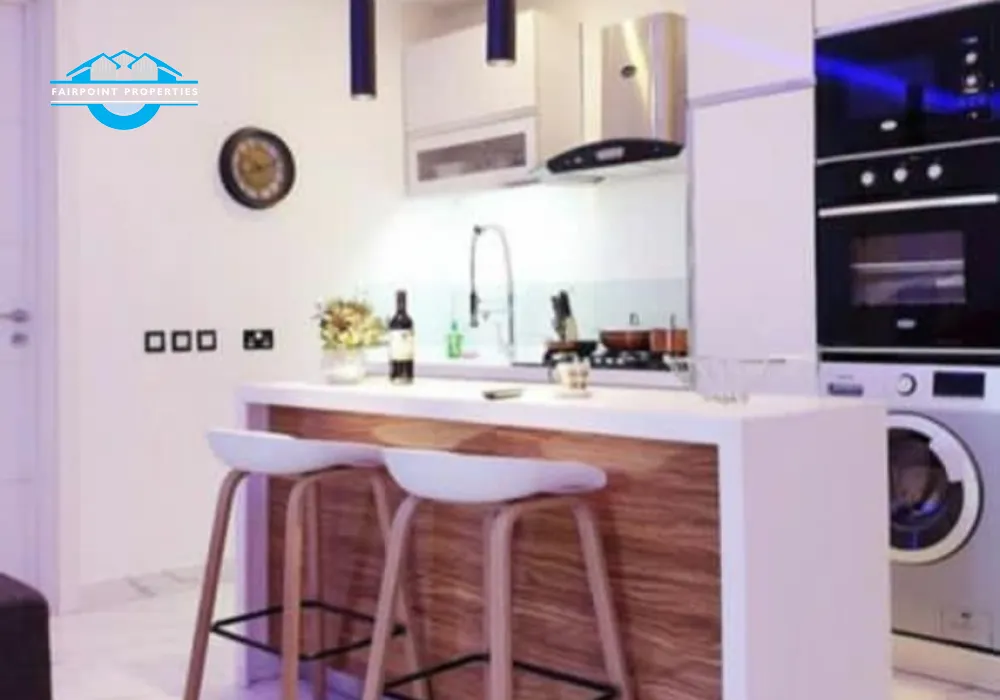 2 bedroom Short-let apartment for rent in Ikate, Lekki, Lagos.