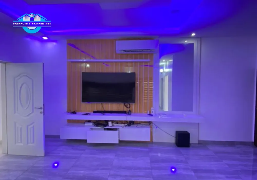Deluxe 5 bedroom Semi-detached duplex For Sale in Ajah Lagos
