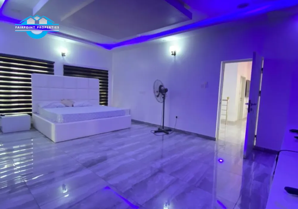 Deluxe 5 bedroom Semi-detached duplex For Sale in Ajah Lagos