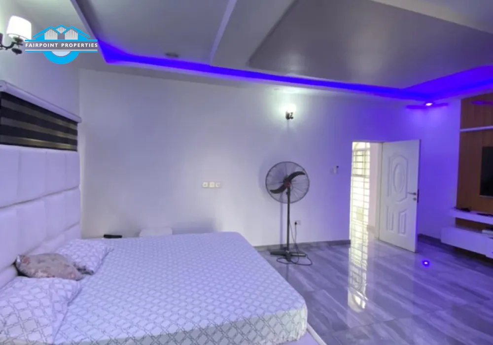 Deluxe 5 bedroom Semi-detached duplex For Sale in Ajah Lagos