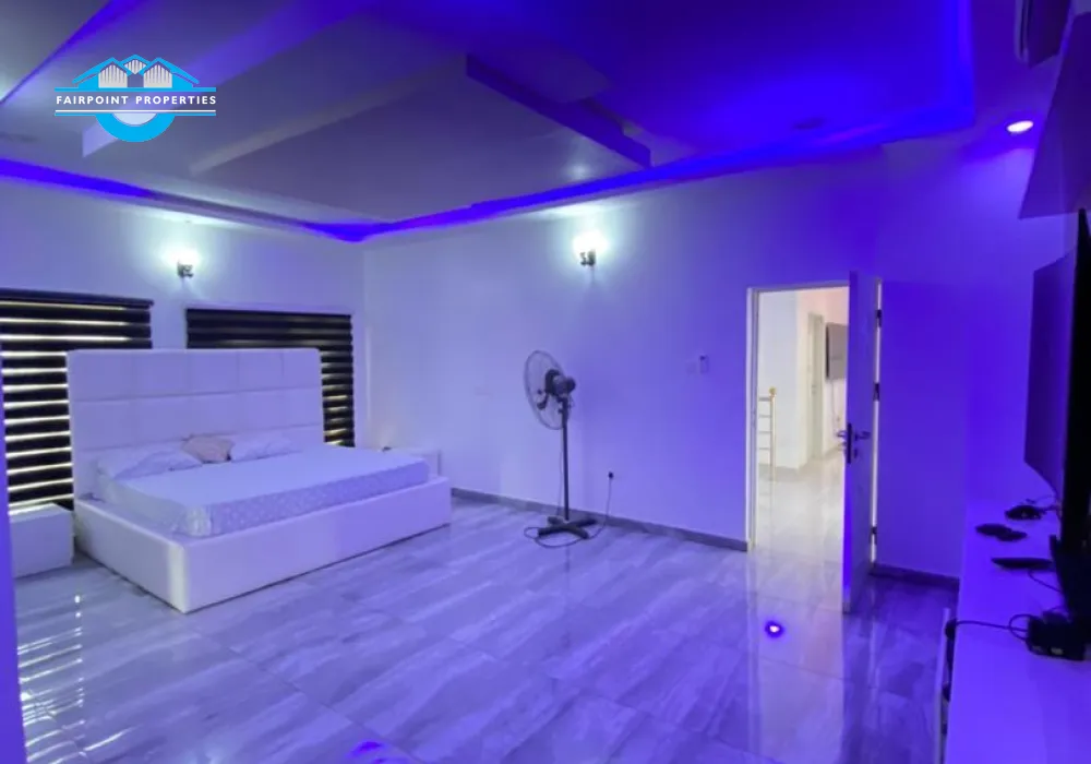 Deluxe 5 bedroom Semi-detached duplex For Sale in Ajah Lagos