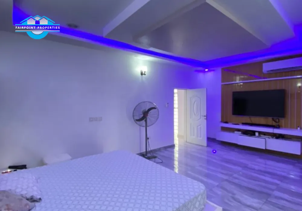 Deluxe 5 bedroom Semi-detached duplex For Sale in Ajah Lagos