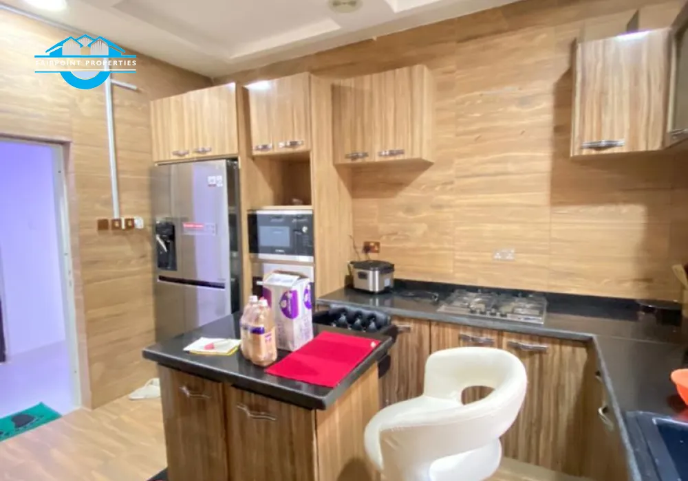 Deluxe 5 bedroom Semi-detached duplex For Sale in Ajah Lagos