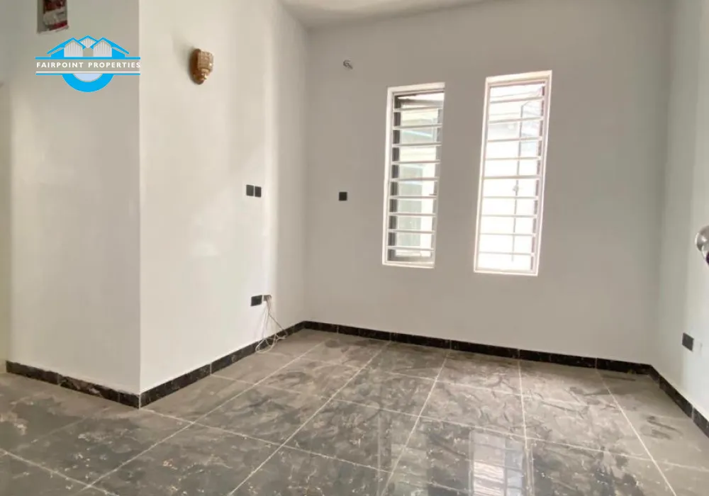 4 bedroom semi-detached duplex for sale at Ikota Lagos