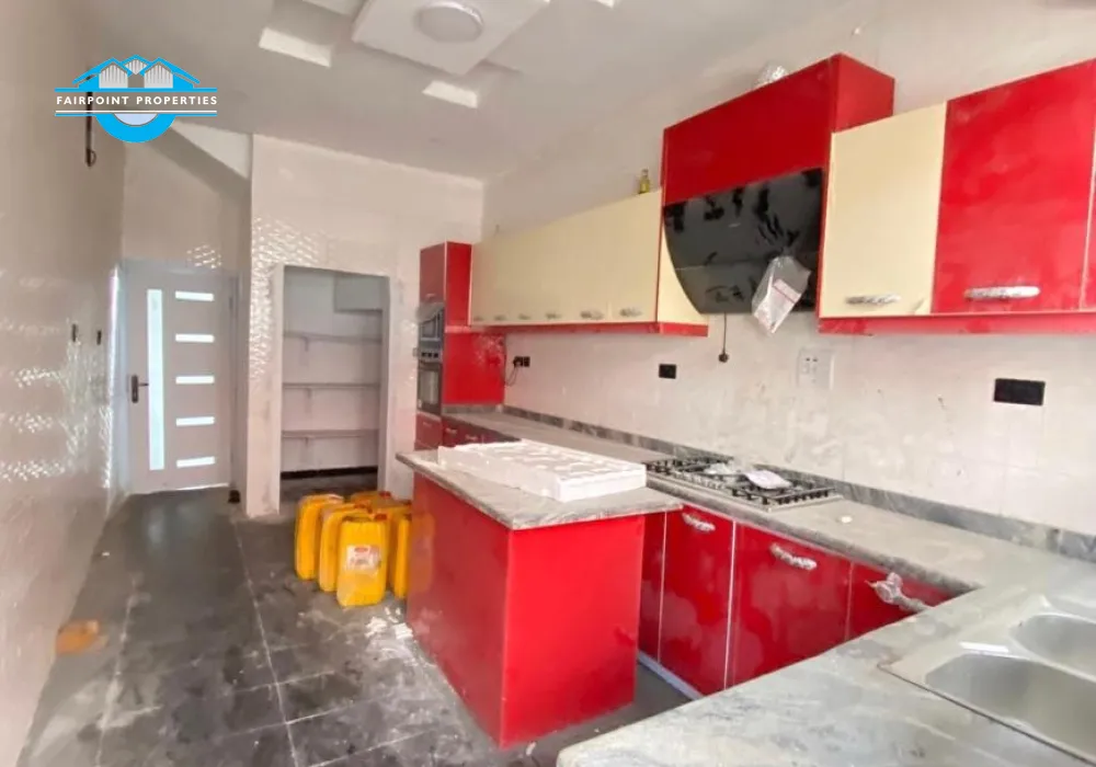 4 bedroom semi-detached duplex for sale at Ikota Lagos