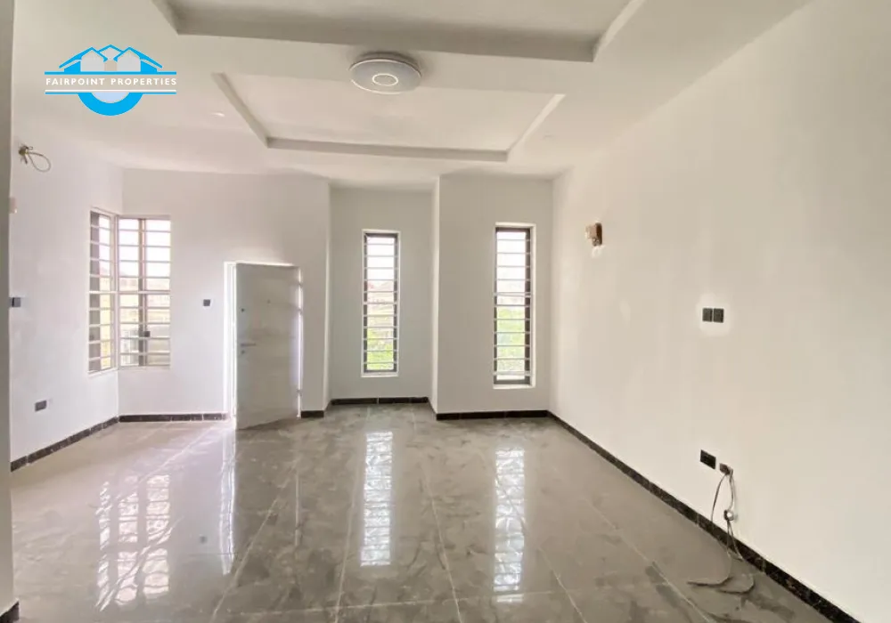 4 bedroom semi-detached duplex for sale at Ikota Lagos