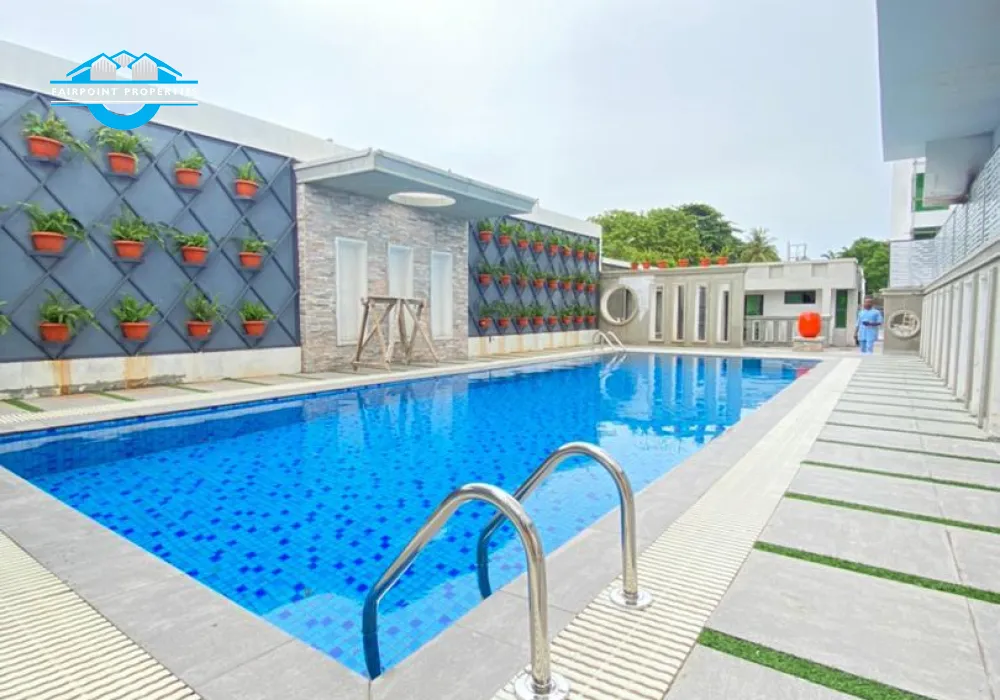 Luxury 4 bedroom Maisonette apartment for sale in Ikoyi Lagos