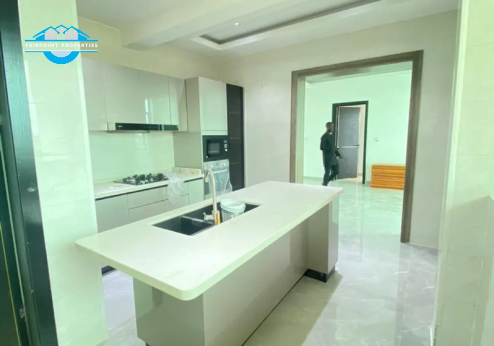 Luxury 4 bedroom Maisonette apartment for sale in Ikoyi Lagos