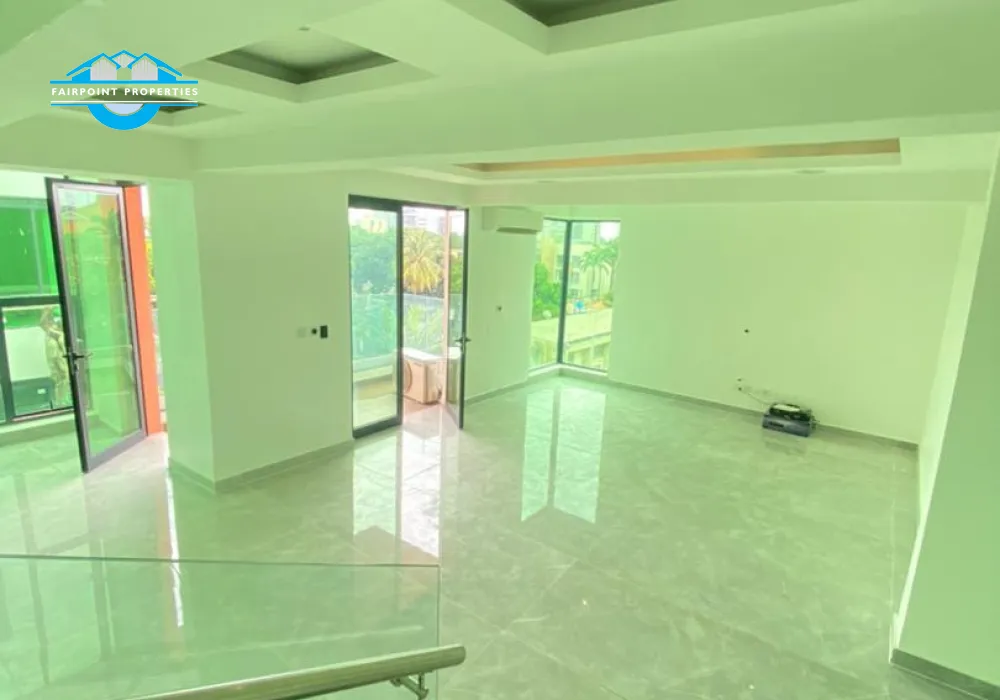Luxury 4 bedroom Maisonette apartment for sale in Ikoyi Lagos