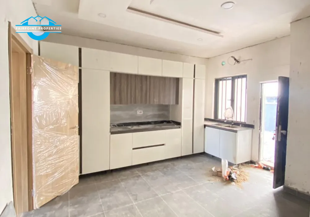 4 bedroom terrace apartment for sale at Ikate Lekki, Lagos