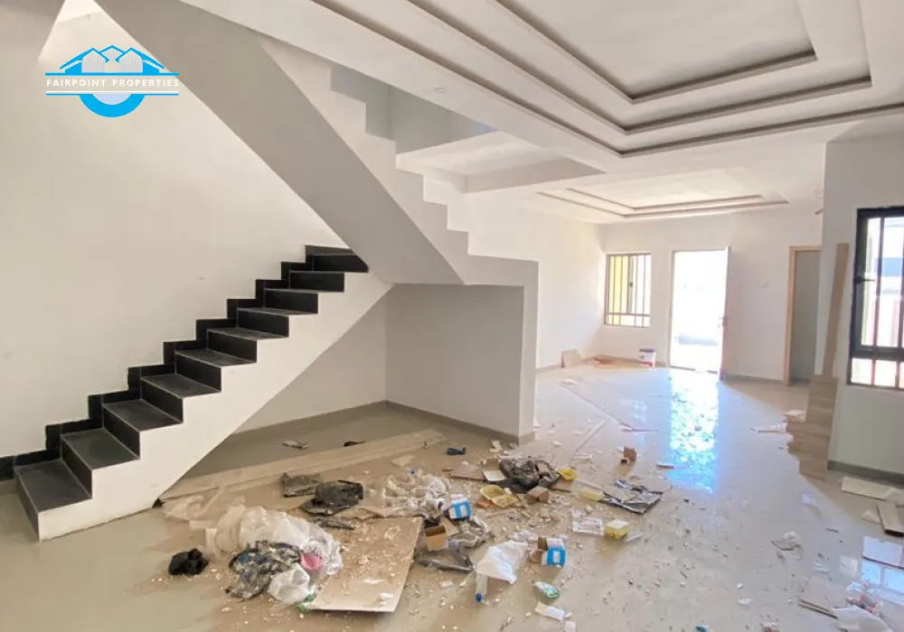 4 bedroom terrace apartment for sale at Ikate Lekki, Lagos