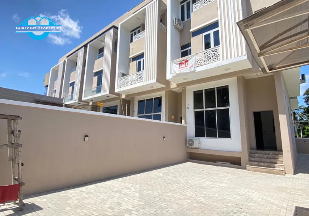 4 bedroom terrace apartment for sale in Ikoyi Lagos