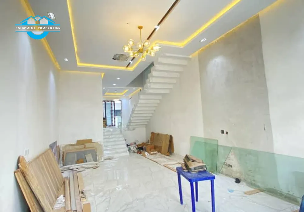 5 bedroom semi - detached duplex for sale at Ikoyi Lagos