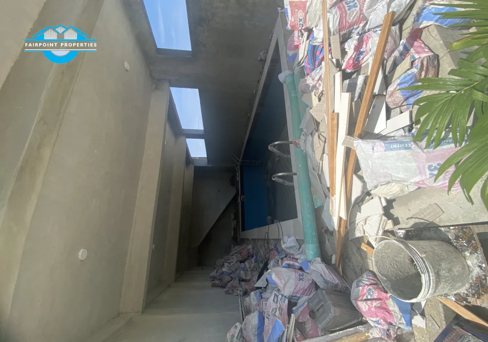 This spacious  and luxurious 4 bedroom terrace duplex  is situated in a serene environment, conducive for living with swimming pool and major living amenities available within reach.Available for 80,000,000, Naira   contact fairpoint.ng,your trusted real estate agent to get you this apartment.