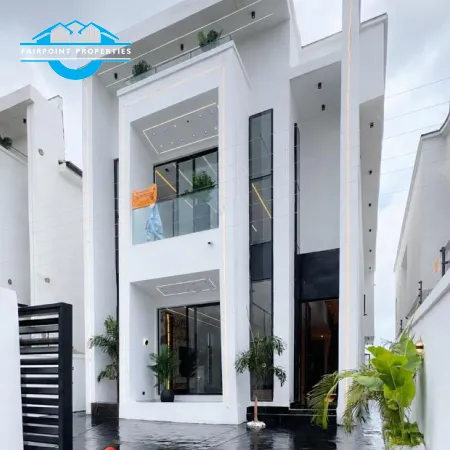 5 BEDROOM FULLY DETACHED WITH SWIMMING POOL FOR SALE AT AJAH