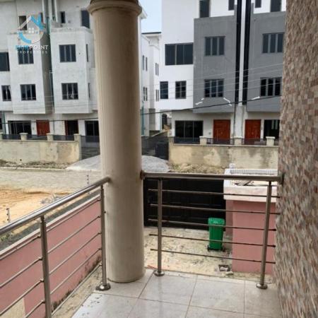 Extremely Spacious Mini Flat and also Spacious room- self  For Rent At Salem, Ikate Lekki Lagos.