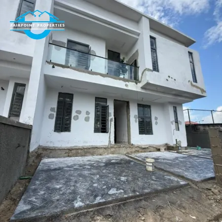 3 Bedroom Terrace Duplex for Sale