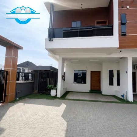 4 Bedroom Terrace Duplex for Sale