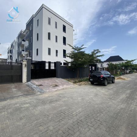 Luxury 3 Bedroom Apartment With 24 hours power supply for sale at Ikota Lekki, Lagos.