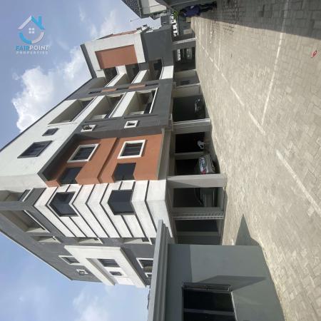 An Exquisite 2 Bedroom Apartment for Rent At Ikota, Lekki Lagos.