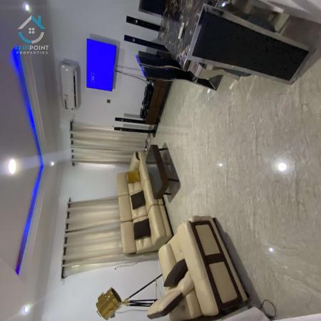 Lovely 2 Bedroom Shortlet Apartment For Short Stay, Long Stay And Party At Lekki Phase 1, Lagos.