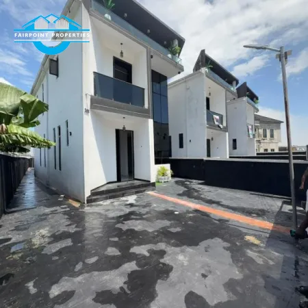 4 bedroom Detached duplex for Sale