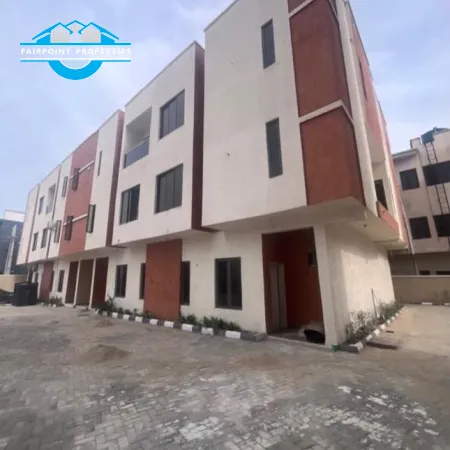 2  BEDROOM APARTMENT FOR SALE AT LEKKI PHASE 1, LAGOS STATE
