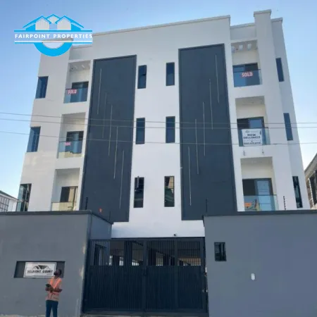 2  BEDROOM Apartment FOR SALE AT IKATE, LEKKI, LAGOS 