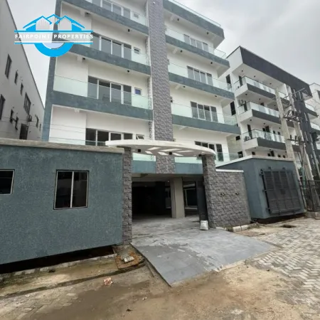 3  BEDROOM PENTHOUSE FOR SALE AT LEKKI, IKATE, LAGOS