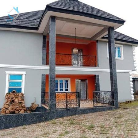 TASTEFULLY Finished 5 Bedroom Detached Duplex With Modern Facilities 